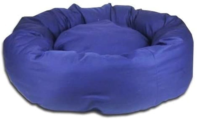 Pet Beds Direct Heavy Duty Waterproof Donut Bed - Giant  1