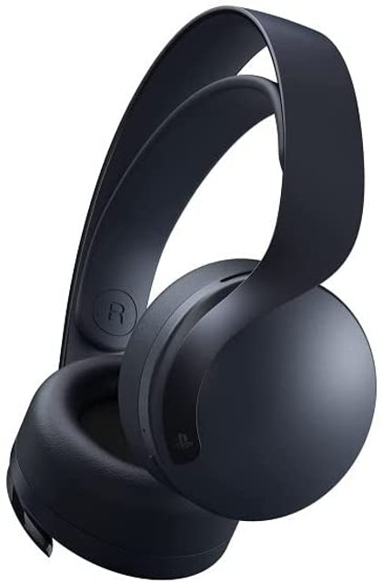 Sony PULSE 3D Midnight Black Wireless Headset  1