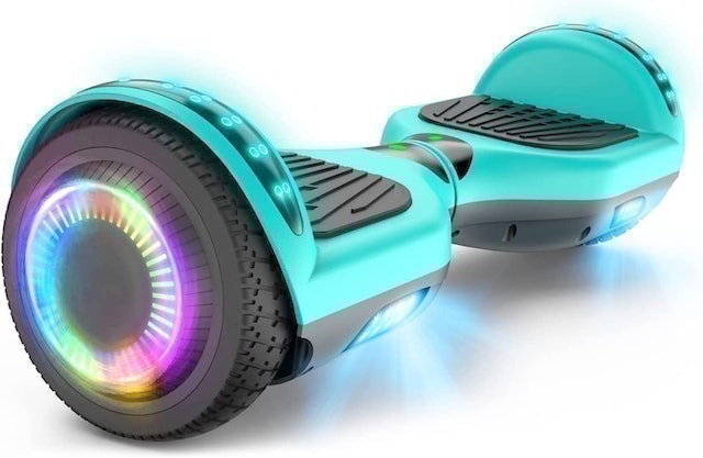 SISIGAD  Hoverboard 1