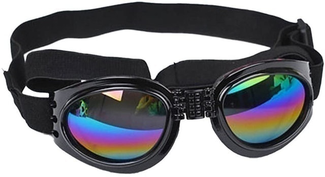 QUMY Dog Goggles Eye Wear Protection 1