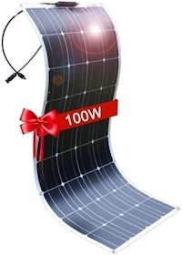 Top 10 Best Portable Solar Panels in the UK 2021 1