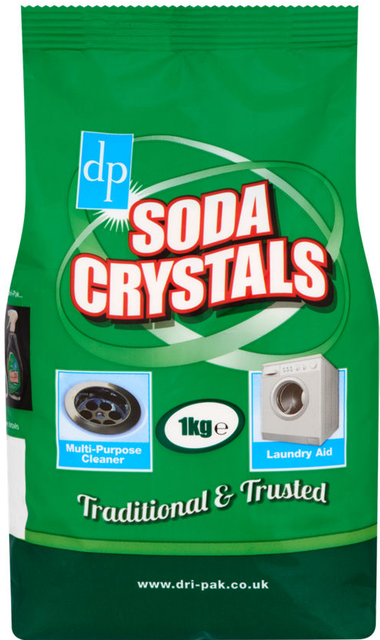 Dri Pak Homecare Soda Crystals 1