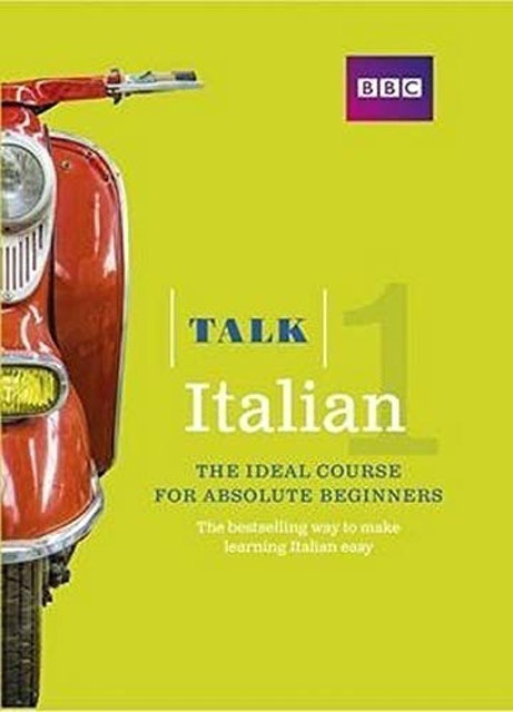 Alwena Lamping BBC Talk Italian, Book 1 1