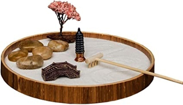 Komobi Desk Zen Garden 1
