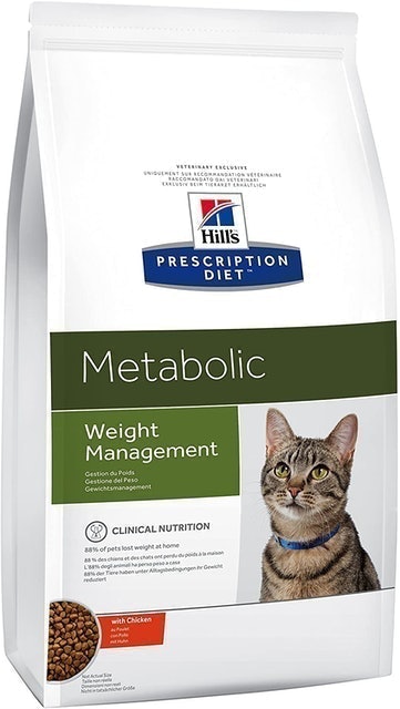 Hills Prescription Diet Metabolic Weight Management 1