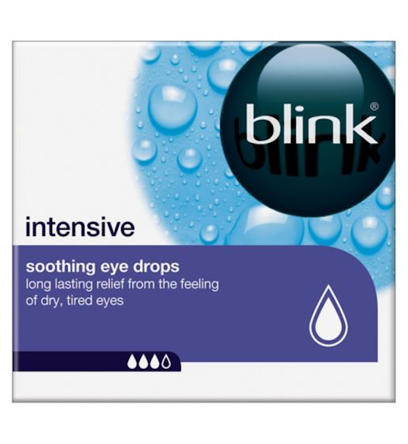 Blink Intensive Tears Vials 1