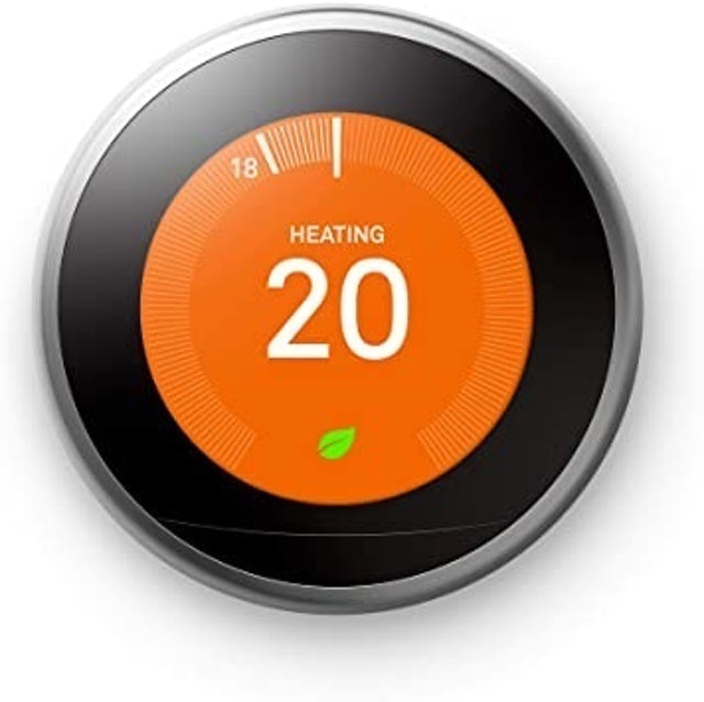Google Nest Learning Thermostat 3rd Generation 1