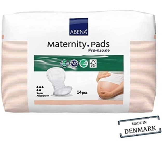 Abena Premium Maternity Pads 1