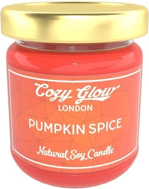 Cozy Glow Pumpkin Spice 1