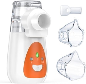 10 Best Portable Nebulizers UK 2022 | Omron, Beurer and More 5