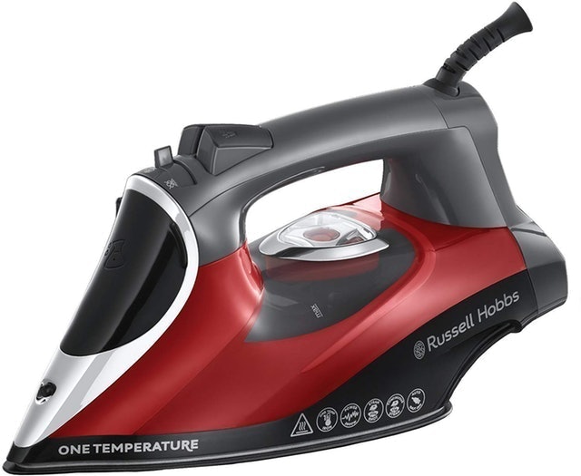 Russell Hobbs One Temperature Steam Iron 1