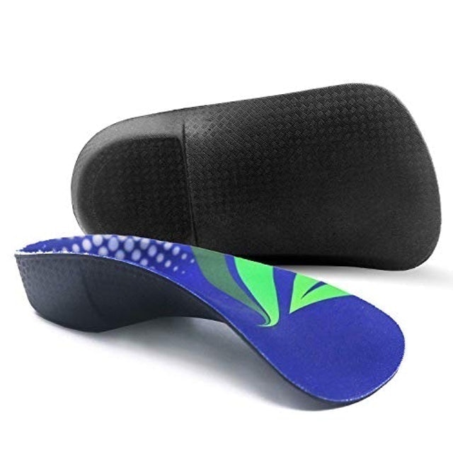 Fitfeet 3/4 Length Insoles 1