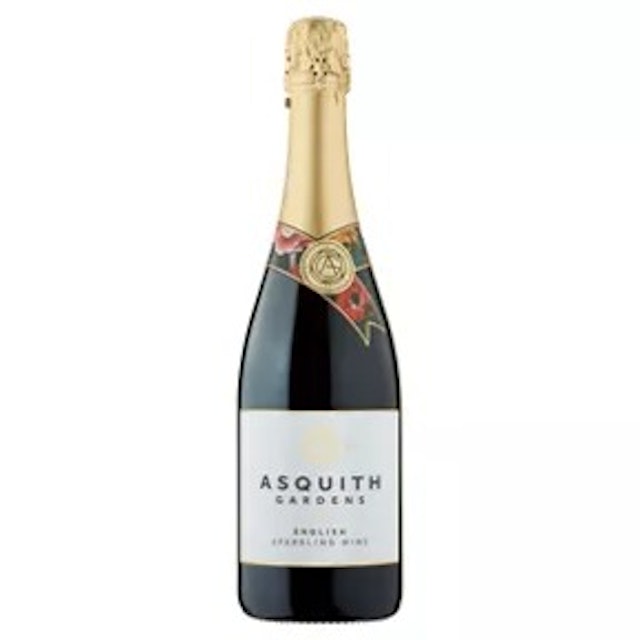 Asquith Gardens Traditional English Sparkling Wine 1