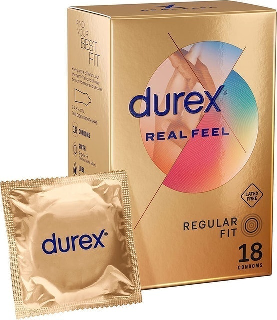 Durex Real Feel 1