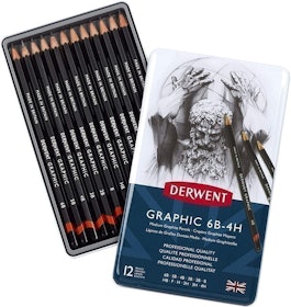 10 Best Drawing Pencils UK 2022 | Mechanical Pencils and More 1