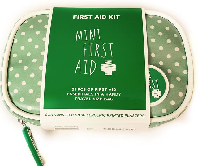 Mini First Aid  Best Travel Baby First Aid Kit 1