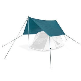 10 Best Camping Tarps UK 2022 | Quechua, Andes and More 3