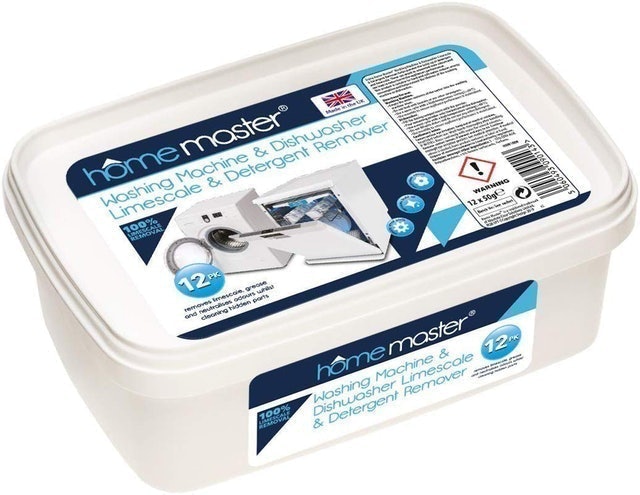 Home Master Limescale & Detergent Remover 1