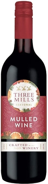 Three Mills Seasonal Mulled Wine 1