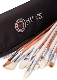 10 Best Brush Sets for Artists UK 2022 Guide | Daler, Rowney, Winsor & Newton and More 4