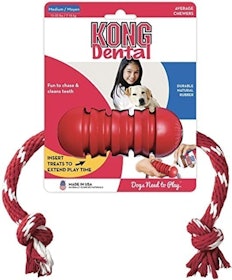 10 Best Rope Toys for Dogs UK 2022 | KONG, PetFace and More 5