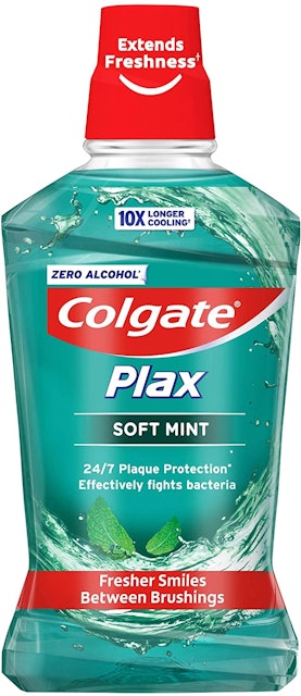 Colgate  Plax Mouthwash 1