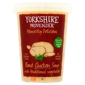 Top 10 Best Supermarket Chicken Soups in the UK 2022 (Yorkshire Provender, Heinz and More) 5
