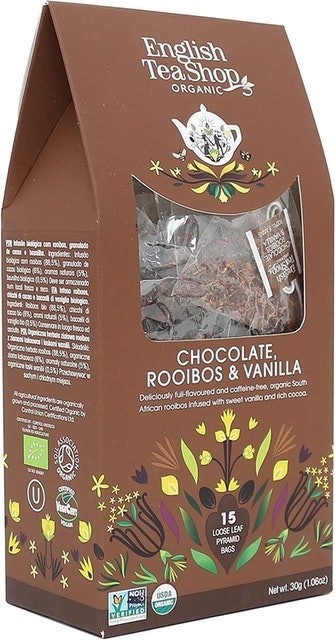English Tea Shop  Chocolate Rooibos & Vanilla 1