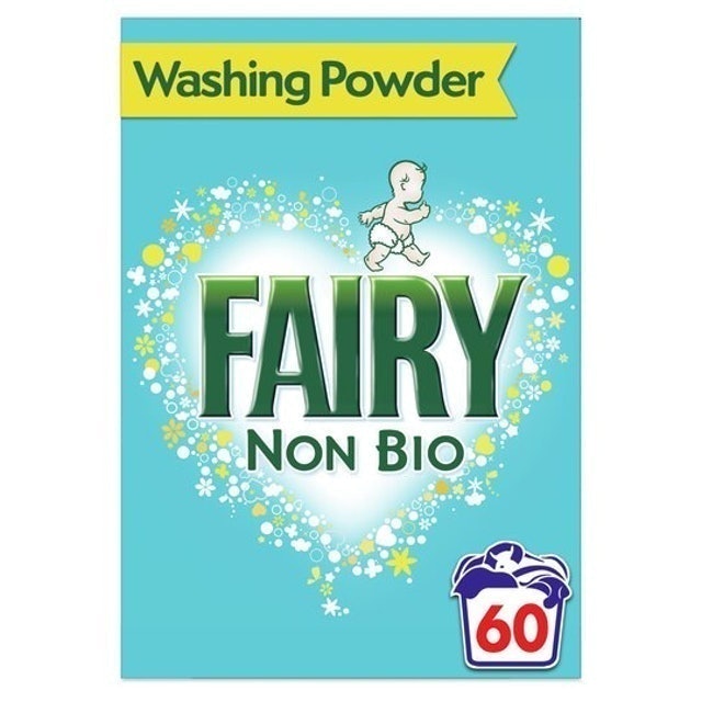 Fairy  Non-Bio Washing Powder 1