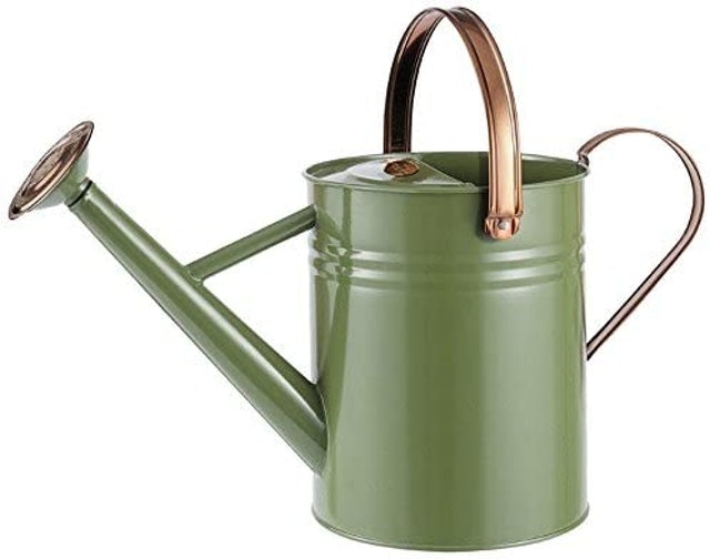 Moulton Mill  Metal Watering Can 1