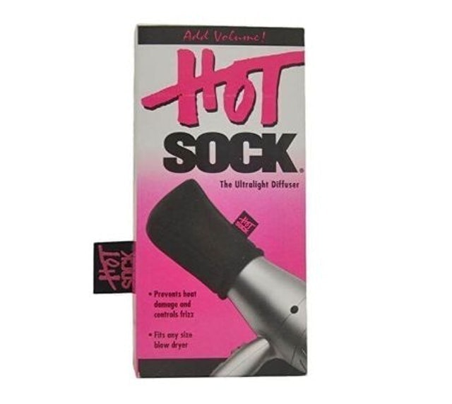 Hot Sock Ultralight Diffuser 1