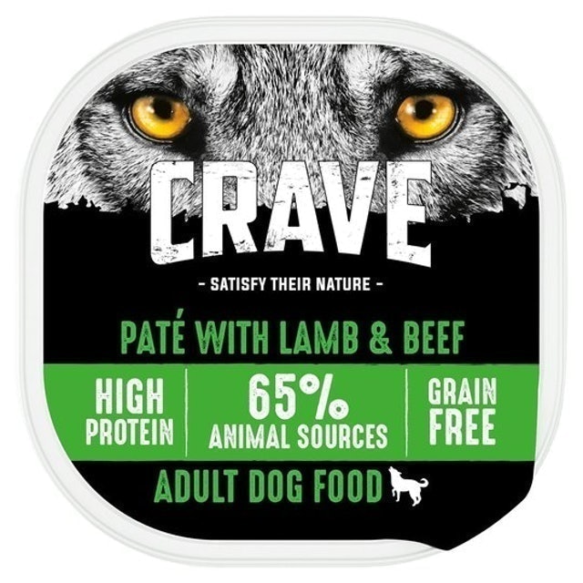 Crave Lamb & Beef 1