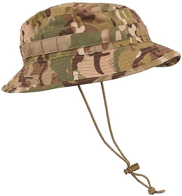 Kombat British Special Forces Short Brim Bush Hat 1