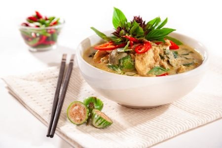 Thai Curries – Fragrant, Coconut-Laced Curries With Lots of Spice
