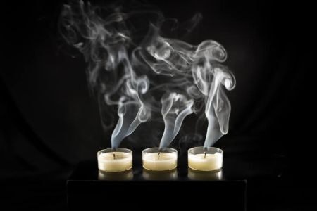 How Are Some Candles Considered “Toxic”?