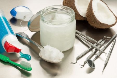 What is Oil Pulling?