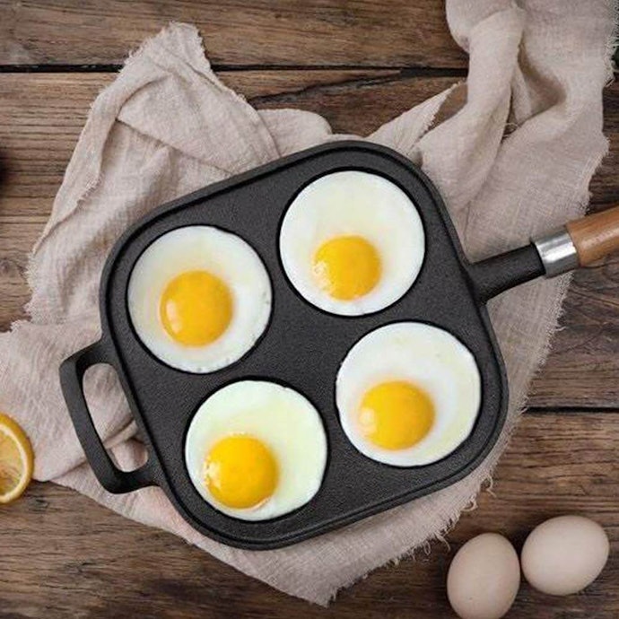 Top 10 Best Frying Pans for Eggs to Buy Online in the UK 2020 | mybest