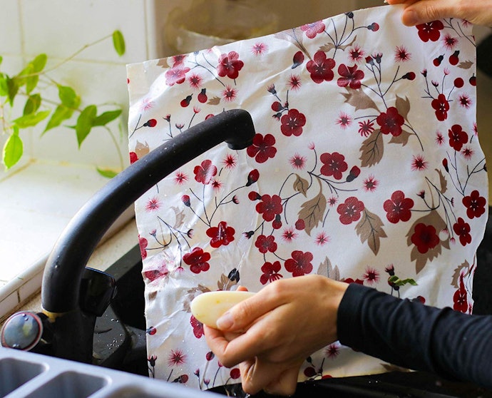 Taking Care of Your Beeswax Wraps