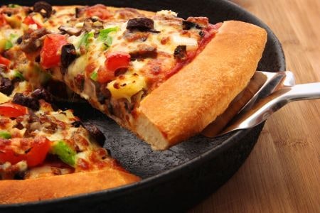 Different Pizza Crusts Can Completely Change the Experience When Eating