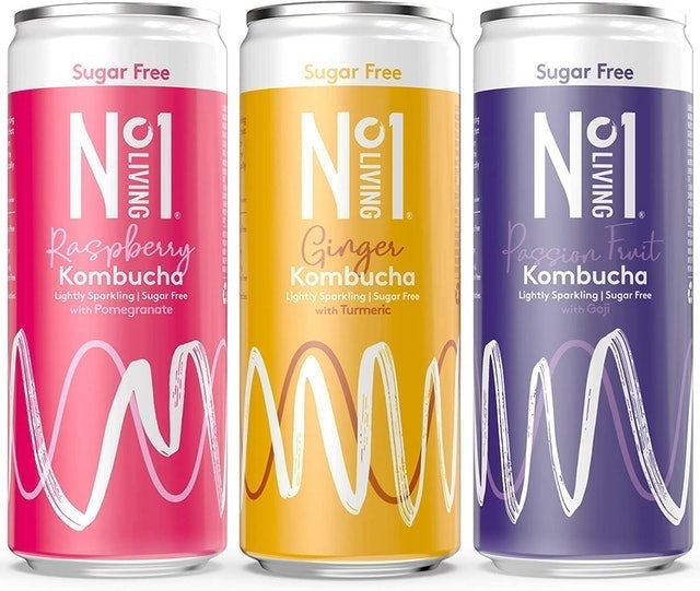 10 Best Kombucha Drinks 2022 | UK Nutritionist Reviewed