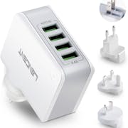 10 Best Travel Adapters UK 2022 | Go Travel, iBlock Cube and More