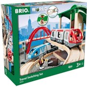 10 Best Train Sets UK 2022 | LEGO, Hornby, BRIO World, and More