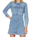 Top 10 Best Denim Dresses in the UK 2021 (Levi's, Hollister and More)