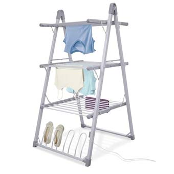 10 Best Heated Clothes Drying Racks UK 2022 DrySoon, PowerDri and