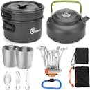 10 Best Camping Cookware UK 2022 | Sea to Summit, Odoland and More