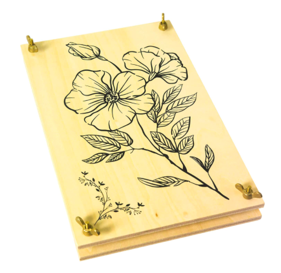 Top 10 Best Flower Press Kits in the UK 2021 (4M, House of Crafts and