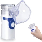 10 Best Portable Nebulizers UK 2022 | Omron, Beurer and More