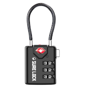 10 Best TSA-Approved Luggage Locks UK 2022 | Anvil, Master Lock and More