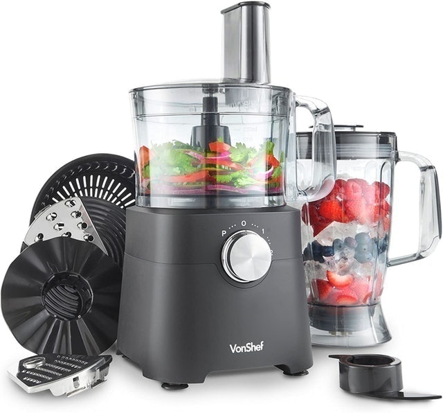 Top 10 Best Food Processors in the UK 2021 mybest