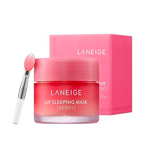 Top 10 Best Lip Masks for Dry Lips in the UK 2021 (Kocostar, Laniege